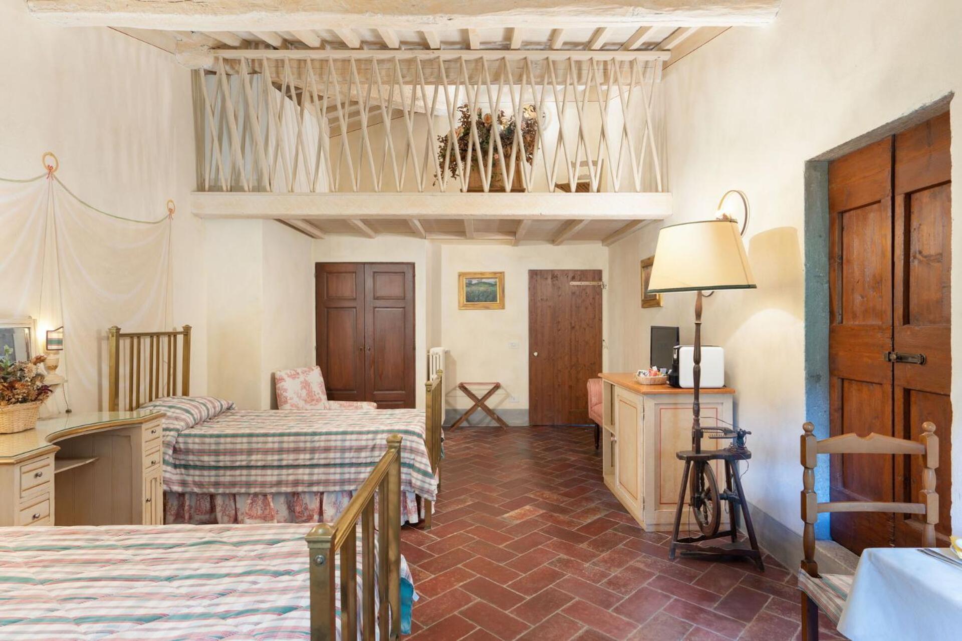 Locanda Di Alberi Borgo San Lorenzo Exterior photo
